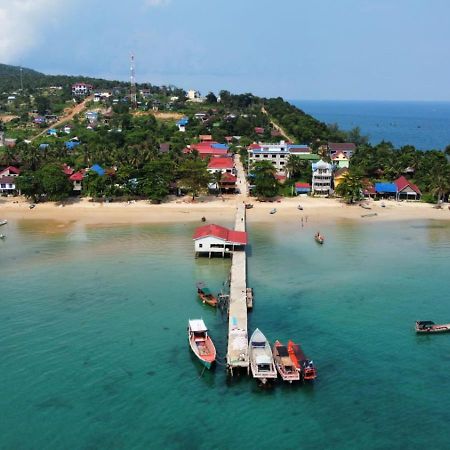 Bong'S Guesthouse M'Pai Bay Rongszanlöm-sziget Kültér fotó