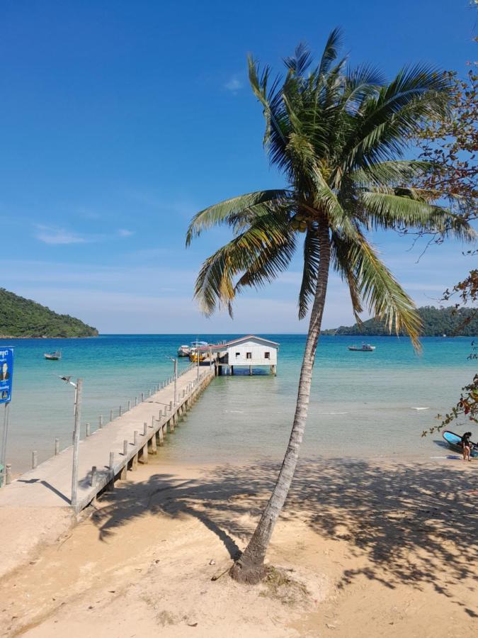 Bong'S Guesthouse M'Pai Bay Rongszanlöm-sziget Kültér fotó