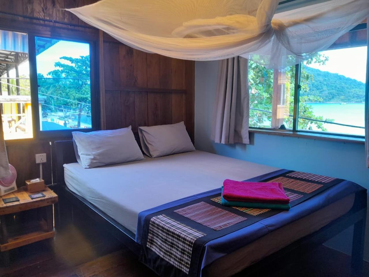 Bong'S Guesthouse M'Pai Bay Rongszanlöm-sziget Kültér fotó