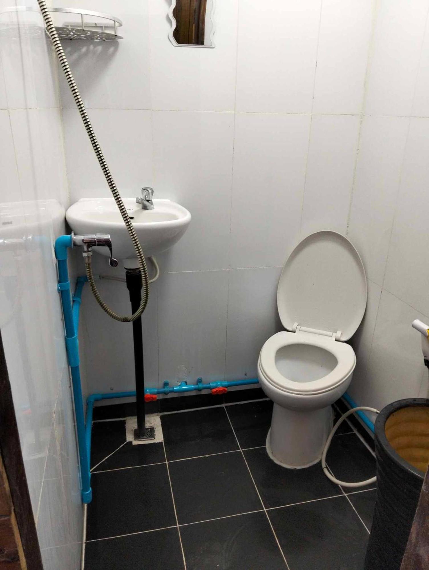 Bong'S Guesthouse M'Pai Bay Rongszanlöm-sziget Kültér fotó