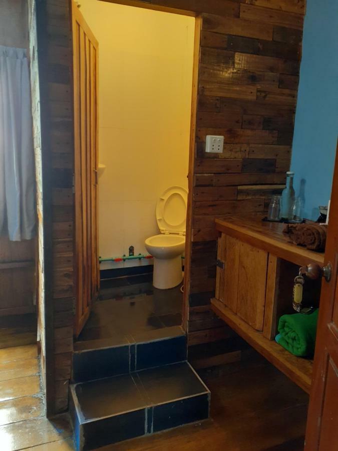 Bong'S Guesthouse M'Pai Bay Rongszanlöm-sziget Kültér fotó