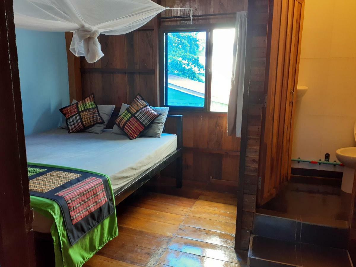 Bong'S Guesthouse M'Pai Bay Rongszanlöm-sziget Kültér fotó