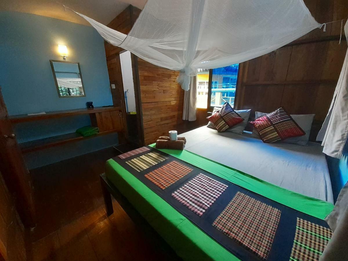Bong'S Guesthouse M'Pai Bay Rongszanlöm-sziget Kültér fotó