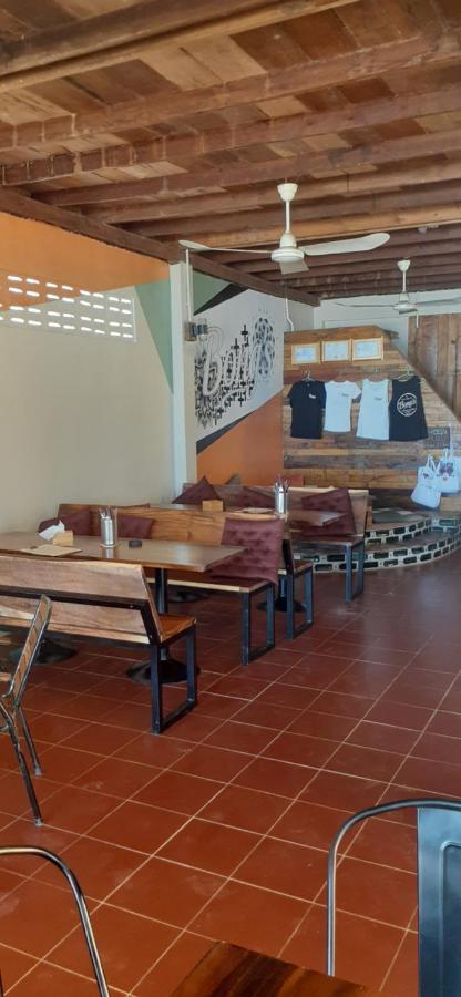 Bong'S Guesthouse M'Pai Bay Rongszanlöm-sziget Kültér fotó