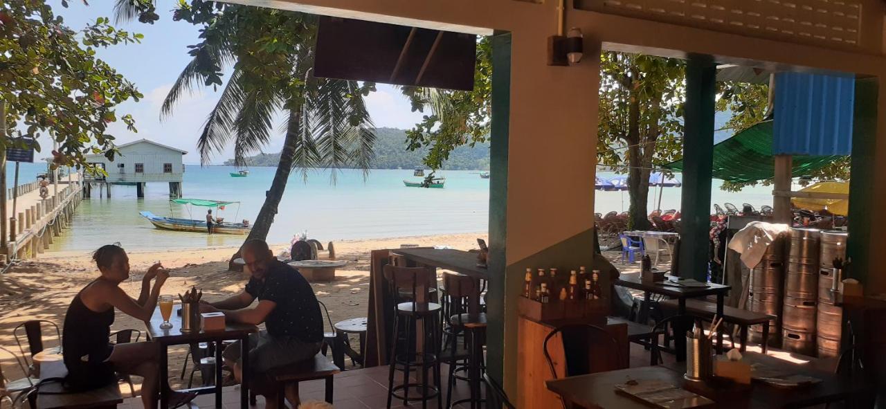 Bong'S Guesthouse M'Pai Bay Rongszanlöm-sziget Kültér fotó