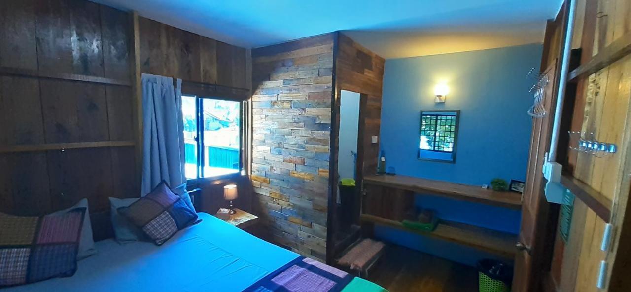 Bong'S Guesthouse M'Pai Bay Rongszanlöm-sziget Kültér fotó